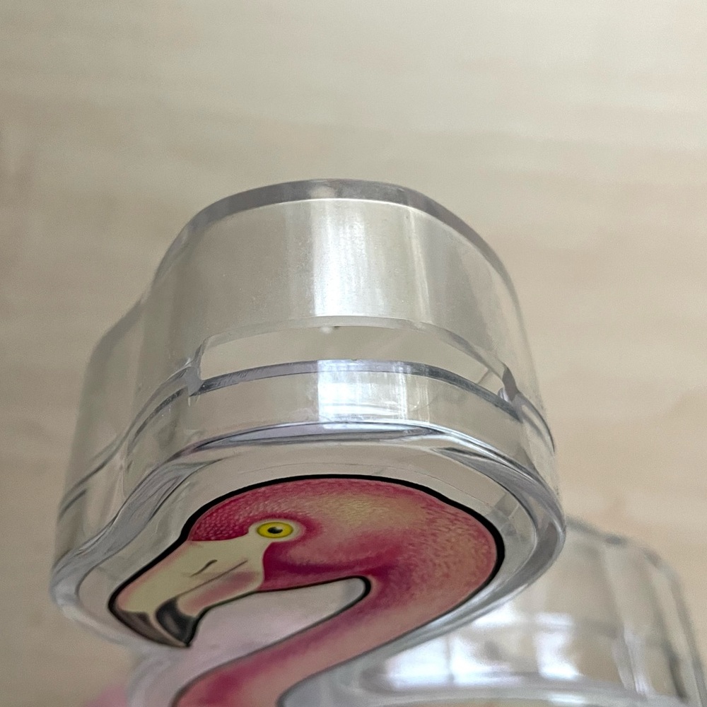 Flamingo container - Picture 6 of 9